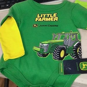 John Deere  Bodysuit
